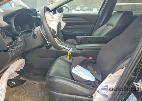 2023 Mazda Cx-50 Premium Plus from USA, damaged, VIN 7MMVABEM9PN137610